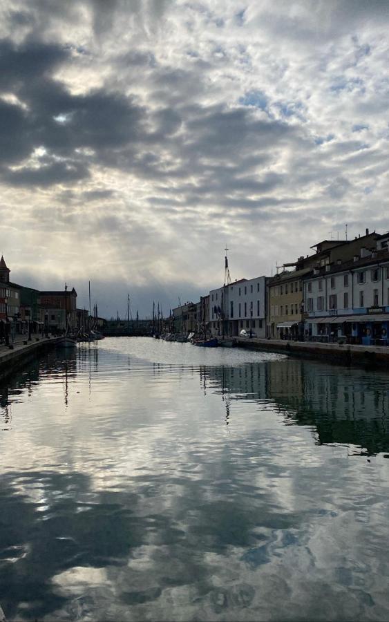 Le Stanze Di Caterina Hotell Cesenatico Eksteriør bilde