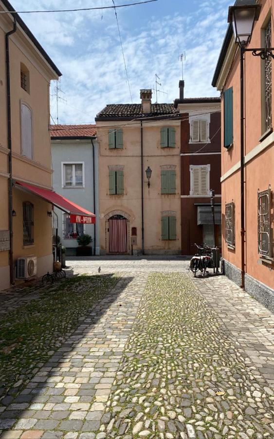 Le Stanze Di Caterina Hotell Cesenatico Eksteriør bilde
